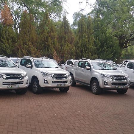 Bayswater Lodge Bloemfontein Esterno foto