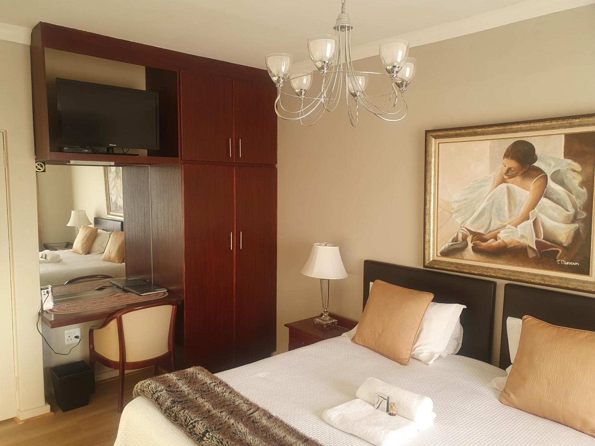 Bayswater Lodge Bloemfontein Esterno foto