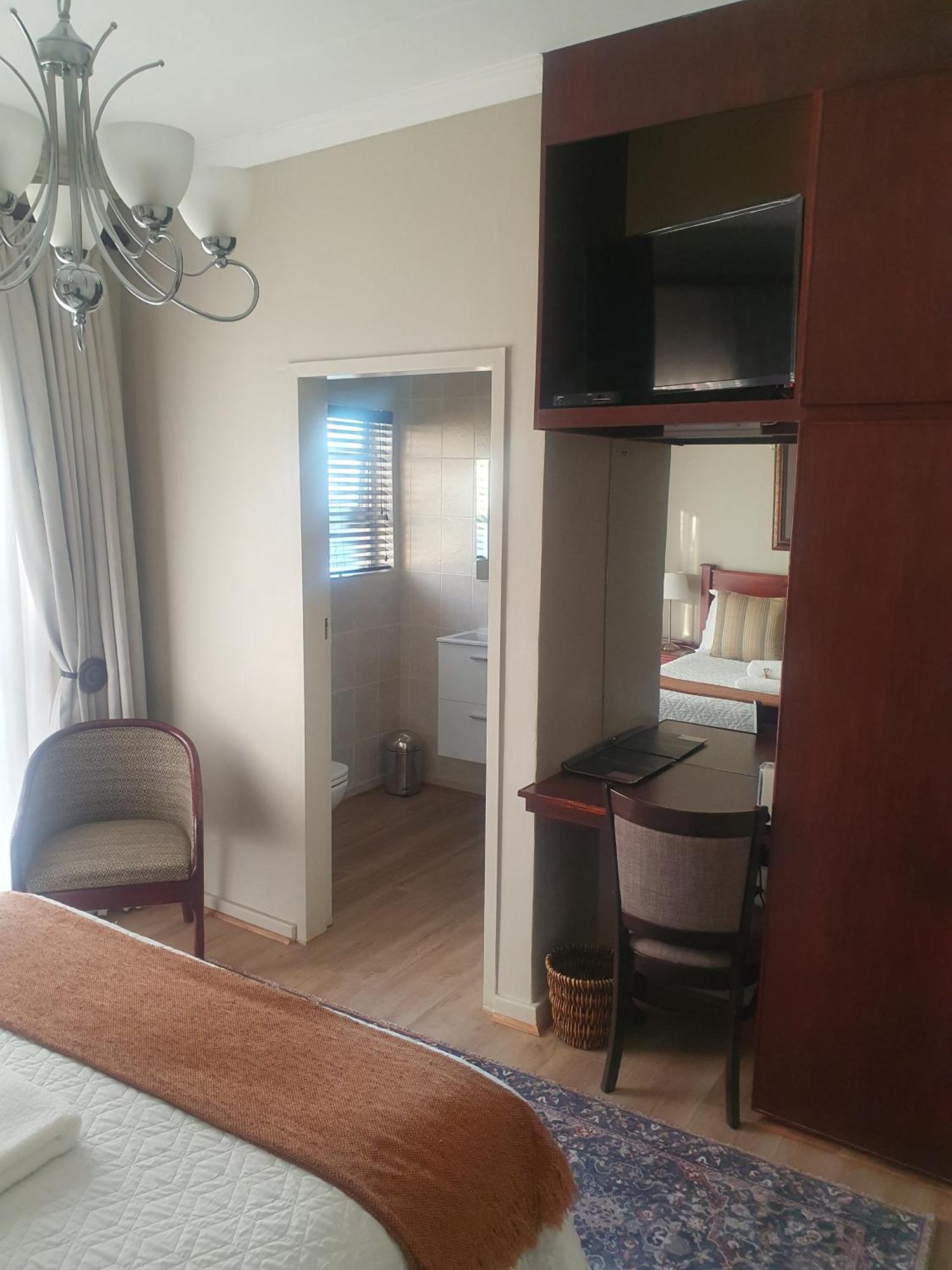 Bayswater Lodge Bloemfontein Esterno foto