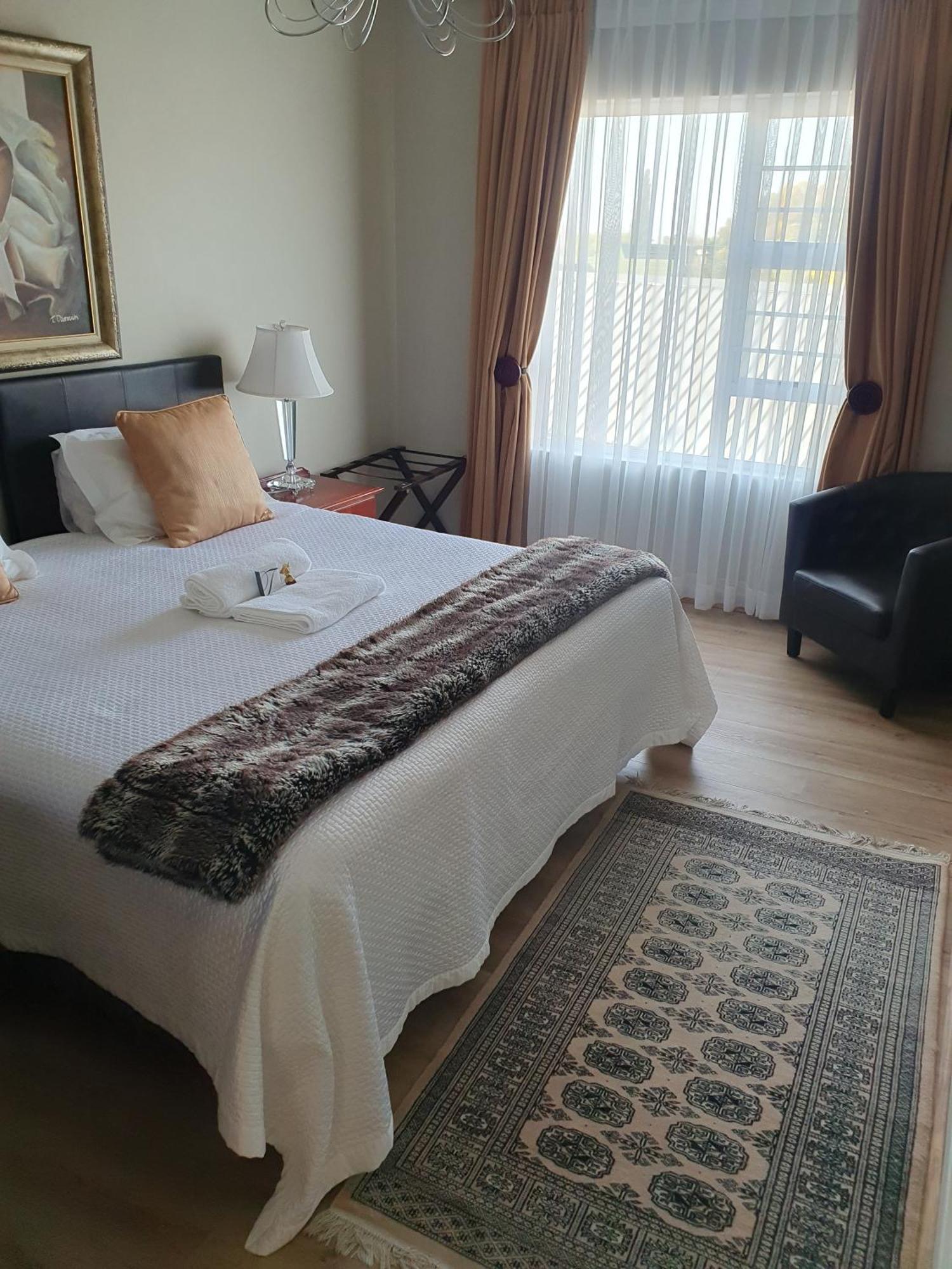 Bayswater Lodge Bloemfontein Esterno foto