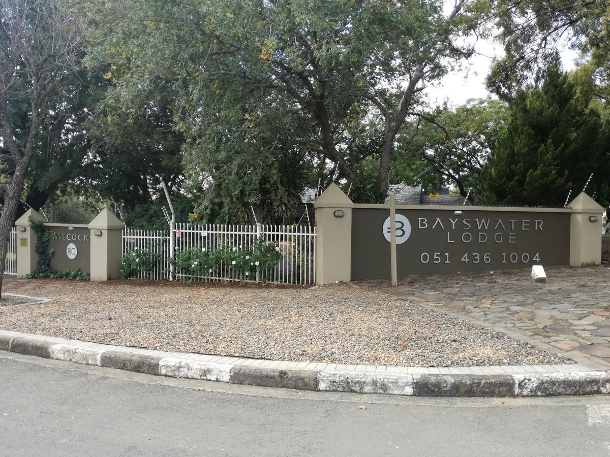 Bayswater Lodge Bloemfontein Esterno foto